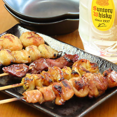 黒川立ち飲み The YAKITORIの写真2