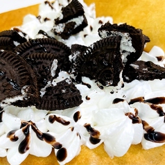 めっちゃオレオ