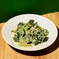 料理メニュー写真&nbsp;ロメインレタスのシーザーサラダ