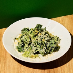 ロメインレタスのシーザーサラダ