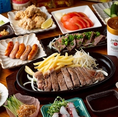 居酒屋 弐 Ryanのコース写真