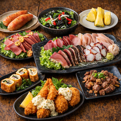 秘密基地いっき 東陽町店のコース写真