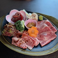 常陸牛焼肉 しゃぶしゃぶ 羅々亭のおすすめ料理1