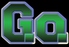 たこ焼き・串かつバル G.O.のロゴ