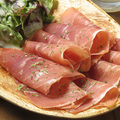 料理メニュー写真&nbsp;生ハムの切り落とし