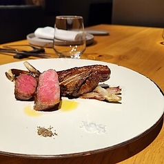 L A F ラフのコース写真