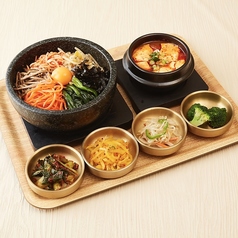 金達莱 キンタツライ 新大久保店のおすすめランチ1