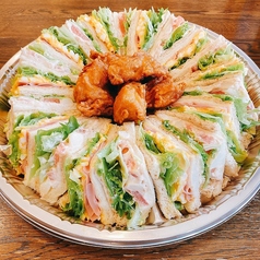 パーティーサンドA