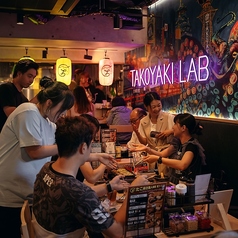 居酒屋 TAKOYAKI LABの写真