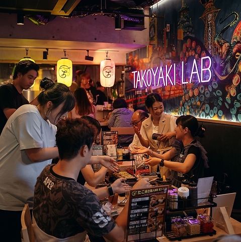  TAKOYAKI LAB