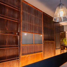 酒場きのはち 四条烏丸の雰囲気3