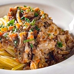 白いボロネーゼ