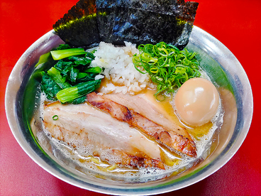 二代目らーめん処 まるは 旬SHUN 市原店のおすすめ料理1