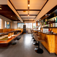 老若男女に嬉しい貸切