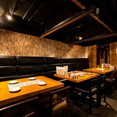 旨いつくねと和食 けむり浦和店の雰囲気2