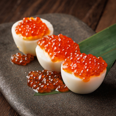 半熟たまご～いくら添え～