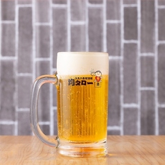 サッポロ生ビール