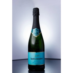 ドゥーシェ シュバリエ ブリュット(bottle)