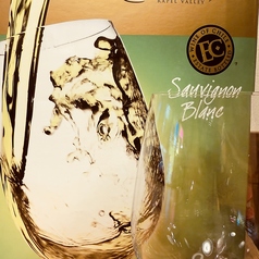 ハウスワイン　白