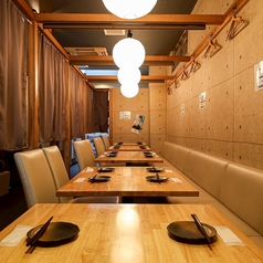 居酒屋 西新商店 西新店の雰囲気2