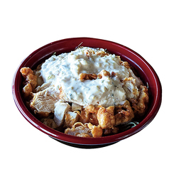 チキン南蛮丼