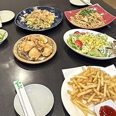 おくだいら商店のコース写真