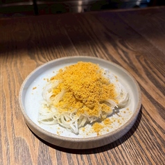 カラスミ冷製ビーフン