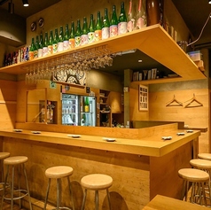 日本酒とサカナChintaraのコース写真