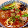 人間 蘭州拉麺のおすすめ料理1