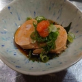 料理メニュー写真&nbsp;あん肝ポン酢