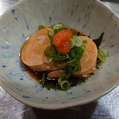 あん肝ポン酢