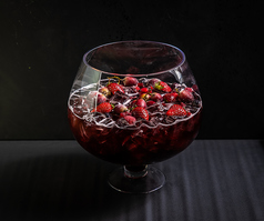 B・I・Gメニーメニーベリーパンチボウル