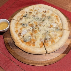 ◆クアトロフォルマッジ