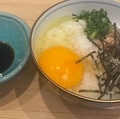 料理メニュー写真 鶏めし/【NEW】卵かけご飯