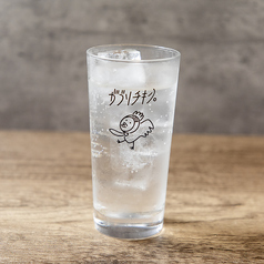 ＪＳ（ジャスミン焼酎ソーダ割り）