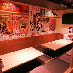 ハッケン酒場 宮町店の雰囲気2