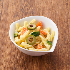 マカロニペンネサラダ