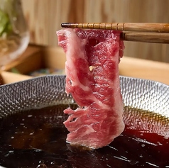 大衆しゃぶしゃぶ勝治 上野御徒町店のコース写真