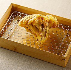 旬菜 旬魚を天ぷらでお愉しみください♪の写真