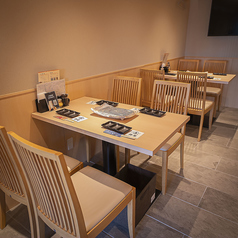 串カツ弥栄の雰囲気2