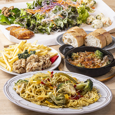 ITADAKIMASU イタダキマス 難波店のコース写真