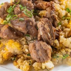 にんにくチャーハン