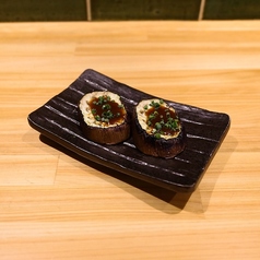 炭火焼き　なす田楽
