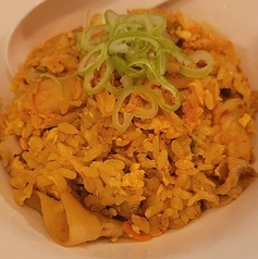 キムチチャーハン