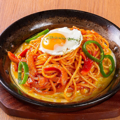 大阪焼きナポリタン