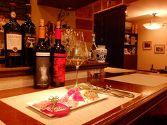 オステリア クワトロ ヴァッリの雰囲気2