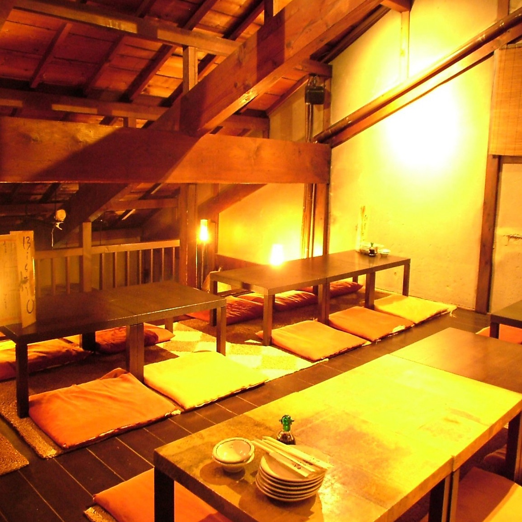 【各種個室完備】2～3名用・6～10名用・12～16名用の個室もあり！特にこの3階は大人数も大丈夫です。