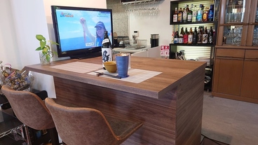 BISTRO MTR ビストロエムティーアールの雰囲気1