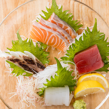 海鮮炭焼 楽のおすすめ料理1