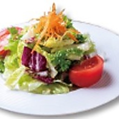 グリーンサラダGreen salad